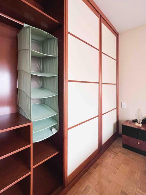Apartmán Casa Yolanda Ávila Exteriér fotografie