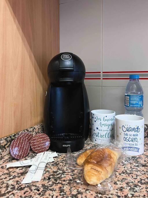 Apartmán Casa Yolanda Ávila Exteriér fotografie