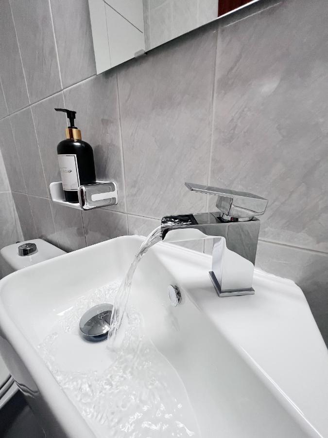 Apartmán Casa Yolanda Ávila Exteriér fotografie
