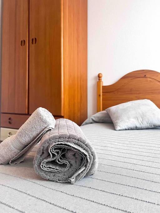 Apartmán Casa Yolanda Ávila Exteriér fotografie