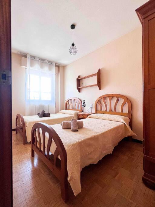 Apartmán Casa Yolanda Ávila Exteriér fotografie