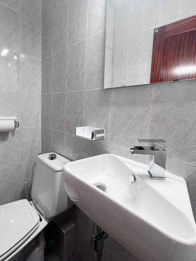 Apartmán Casa Yolanda Ávila Exteriér fotografie
