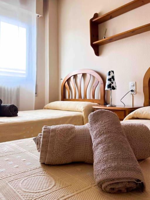 Apartmán Casa Yolanda Ávila Exteriér fotografie