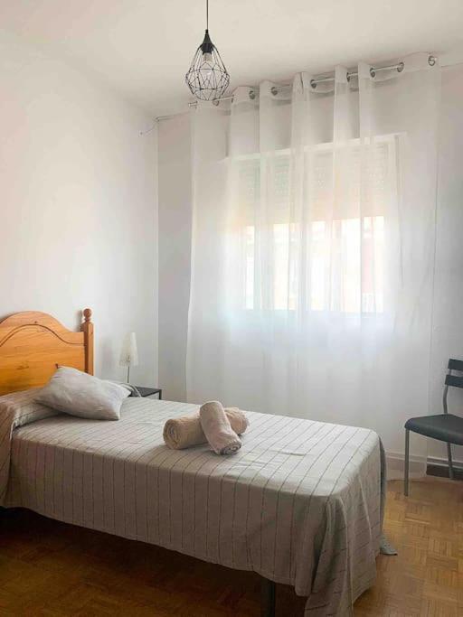 Apartmán Casa Yolanda Ávila Exteriér fotografie