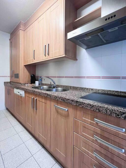 Apartmán Casa Yolanda Ávila Exteriér fotografie
